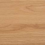 Bout de canapé MUCUOULA Plaqué bois véritable - Chêne - Diamètre : 50 cm