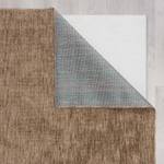 Tapis Marly Polyester recyclé - Marron - 200 x 290 cm