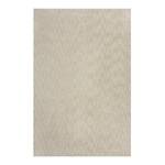 Tappeto a pelo corto Marly Poliestere riciclato - Beige - 120 x 170 cm