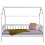 Huisbed Funky Housebed massief grenenhout - wit - 90 x 200 cm