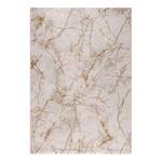 Tappeto a pelo corto Lexa 3000 Poliestere - Bianco crema - 120 x 170 cm