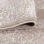 Laagpolig vloerkleed Lexa 4000 polyester - Crème - 160 x 230 cm