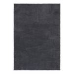 Hoogpolig vloerkleed Willner gerecycled polyester - wasbaar - Grijs - 80 x 150 cm