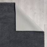 Tapis épais Willner Polyester recyclé - Lavable - Gris - 80 x 150 cm