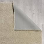 Tappeto a pelo lungo Willner Poliestere riciclato - Lavabile - Beige - 80 x 150 cm