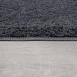 Tapis épais Willner Polyester recyclé - Lavable - Gris - 180 x 180 cm