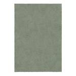 Tapis épais Willner Polyester recyclé - Lavable - Vert clair - 80 x 150 cm