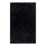 Tapis épais Velvet Polyester recyclé - Noir - 160 x 230 cm