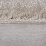 Hochflorteppich Pearl Recyceltes Polyester - Wollweiß - 200 x 290 cm