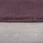 Tappeto di lana Bordüre lana - Viola scuro - 160 x 230 cm