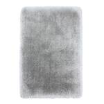 Hoogpolig vloerkleed Pearl Gerecycled polyester - Zilver - 200 x 290 cm
