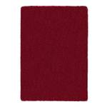 Tapis épais Pearl Polyester recyclé - Rouge foncé - 120 x 170 cm