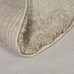 Tapis épais Feather Soft rond Polypropylène - Beige