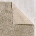 Tappeto a pelo lungo Feather Soft polipropilene - Beige - 120 x 170 cm