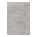 Tappeto a pelo lungo Feather Soft polipropilene - Color grigio pallido - 80 x 150 cm