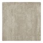 Hoogpolig vloerkleed Feather Soft polypropeen - Beige - 200 x 200 cm