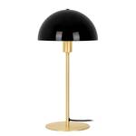 Lampe Ellen Laiton - 1 ampoule - Noir / Laiton