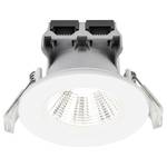 Inbouwlamp Fremont 4000K aluminium - Wit