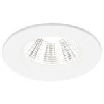 Spot encastrable Fremont 4000K Aluminium - Blanc