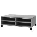 Table basse Shearles Verre - Gris