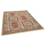 Wollteppich Saharna 7275 Schurwolle - Beige - 300 x 380 cm