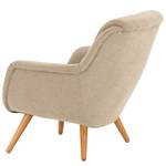 Fauteuil Saku Tissu - Tissu Scara: Sablé