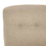 Sessel Tillet Webstoff Scara: Sand