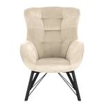 Fauteuil Newfield Microvezel Faria: Kasjmir