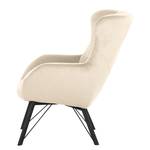 Fauteuil Newfield Microvezel Faria: Kasjmir