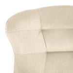 Fauteuil Newfield Tissu - Microfibre Faria: Cachemire