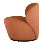 Fauteuil Mohim Bouclé Stof Nola: Roest