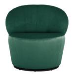 Fauteuil Mohim Microfibre Faria: Vert foncé