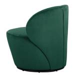 Fauteuil Mohim Microfibre Faria: Vert foncé