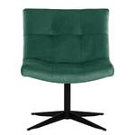 Fauteuil Mandes Microfibre Faria: Vert foncé