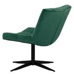 Fauteuil Mandes Microvezel Faria: Donkergroen