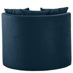 Fauteuil Lopala Microfibre Faria: Bleu marine