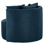 Fauteuil Lopala Microfibre Faria: Bleu marine