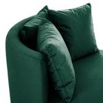 Fauteuil Lopala Microfibre Faria: Vert foncé