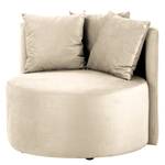 Fauteuil Lopala Microfibre Faria: Cachemire