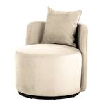 Fauteuil Pasao Microfibre Faria: Cachemire