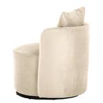 Fauteuil Pasao Microfibre Faria: Cachemire