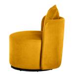 Fauteuil Pasao Microfibre Faria: Jaune