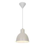 Pendelleuchte Pop Aluminium - 1-flammig - Beige