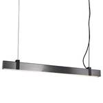 Dummy Alluminio - 1 punti luce - Nero