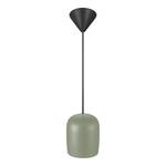 Lampada a sospensione Notti 10 Alluminio - 1 punti luce - Verde oliva