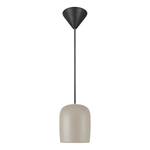 Pendelleuchte Notti 10 Aluminium - 1-flammig - Taupe