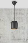 Suspension Notti 10 Noir