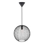 Suspension Beroni 35 Noir - Métal - 35 x 33 x 35 cm