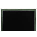 Letto boxspring Temre Microfibra Orela: verde oliva - 200 x 200cm