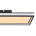 Plafondlamp Jessy type B ijzer/acrylglas - 1 lichtbron - 15 x 60 cm